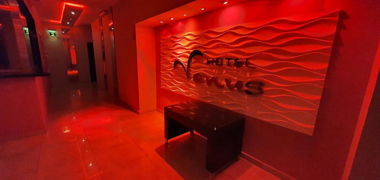 Hotel Venus بوينس آيرس المظهر الخارجي الصورة