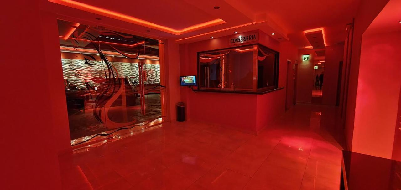 Hotel Venus بوينس آيرس المظهر الخارجي الصورة