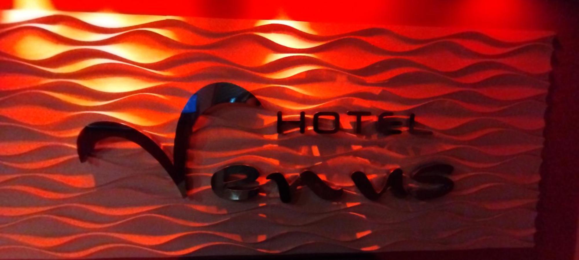 Hotel Venus بوينس آيرس المظهر الخارجي الصورة